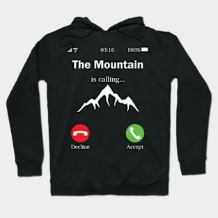 The Mountain Hoodie